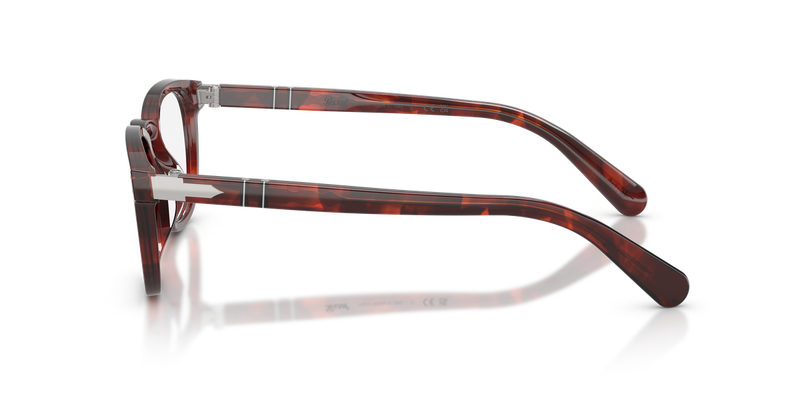 Persol GIANNI in Red Brownish Havana - Alternate View