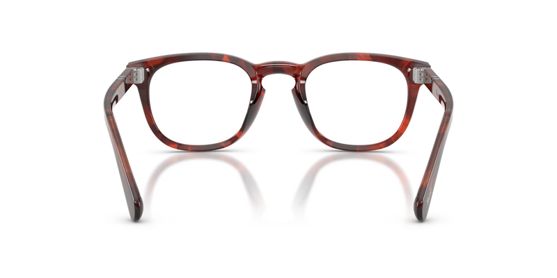 Persol GIANNI in Red Brownish Havana - Alternate View