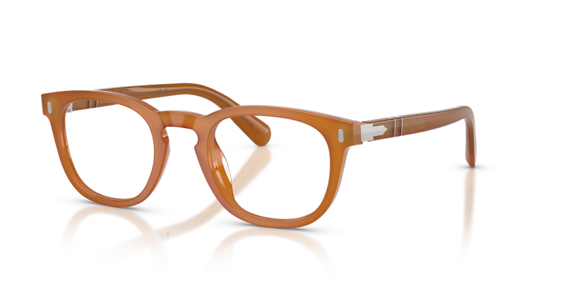 Persol GIANNI in Dark Honey - Alternate View