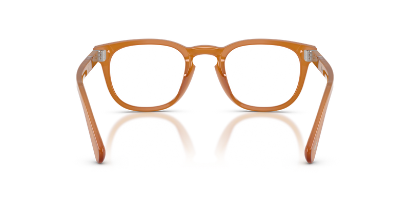 Persol GIANNI in Dark Honey - Alternate View