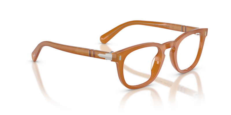 Persol GIANNI in Dark Honey - Alternate View