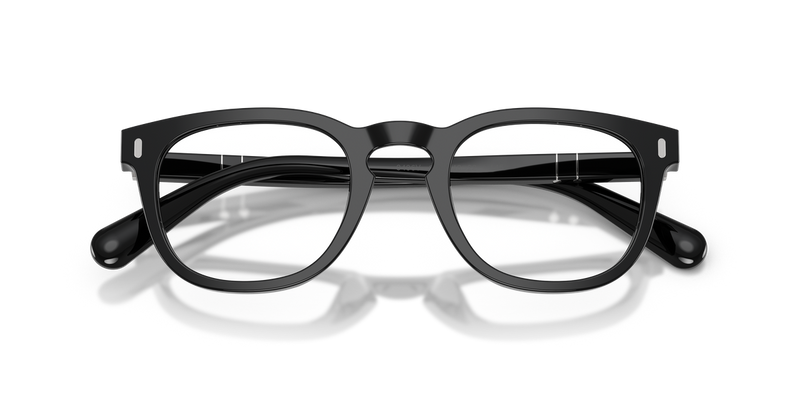 Persol GIANNI in Black - Alternate View