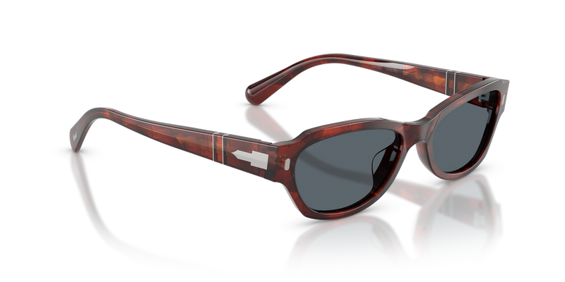 Persol PO3409S in Red Brownish Havana - Alternate View