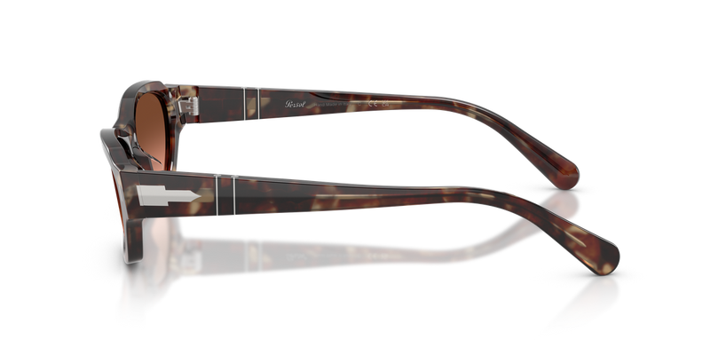 Persol PO3409S in Light Havana - Alternate View