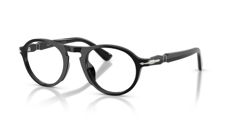 Persol ALBA in Black - Alternate View