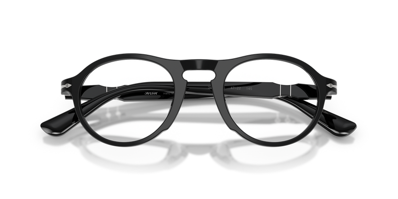Persol ALBA in Black - Alternate View