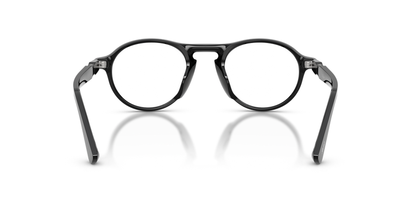 Persol ALBA in Black - Alternate View