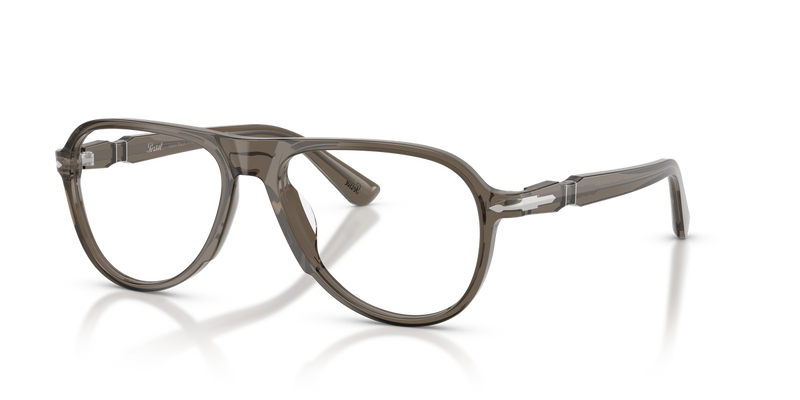 Persol PO3411V in Opal Smoke - Alternate View