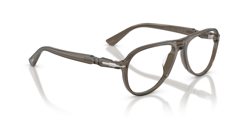 Persol PO3411V in Opal Smoke - Alternate View