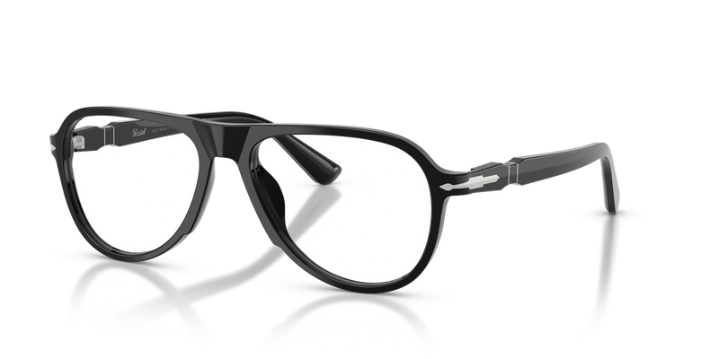 Persol PO3411V in Black - Alternate View