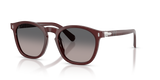 Opal Bordeaux / Grey Gradient Polarized (1257M3)