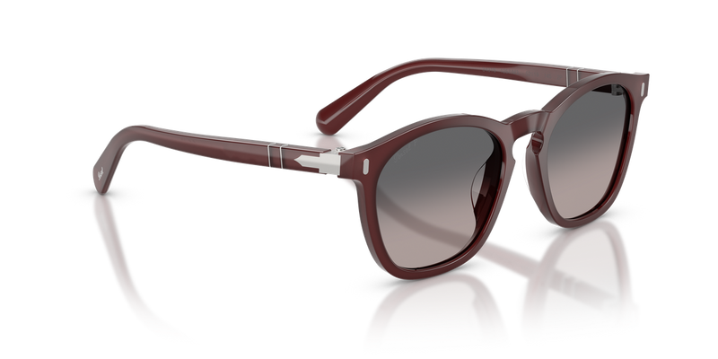 Persol PO3413S in Opal Bordeaux - Alternate View