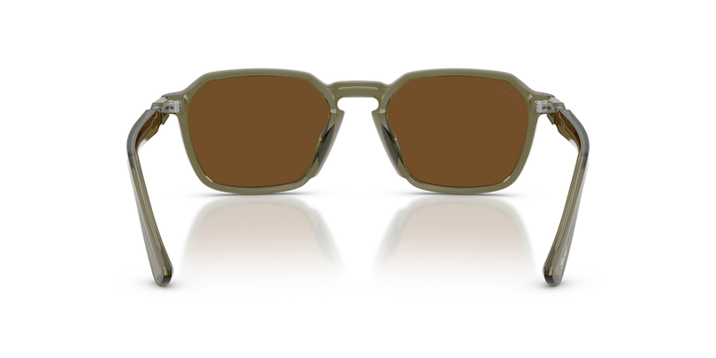 Persol PO3414S in Oliva Green - Alternate View