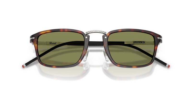 Persol PO3417S in Havana - Side View