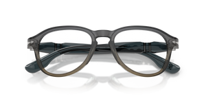 Grey Striped Green / Demo Lens (1012)