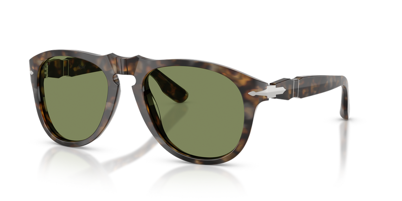Persol PO8649SM in Dark Havana - Alternate View