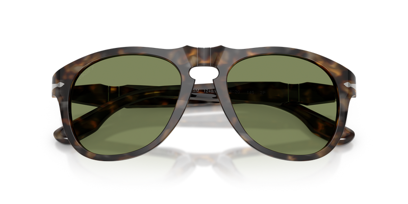 Persol PO8649SM in Dark Havana - Alternate View