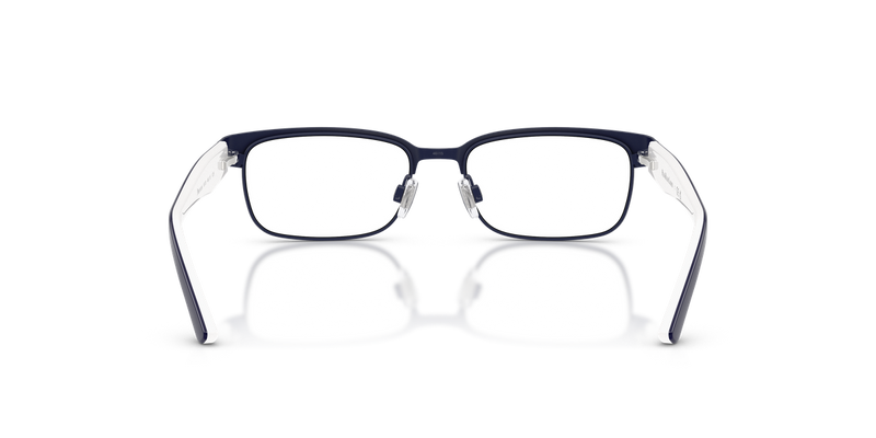 Polo Prep 0PP8036 in Matte Navy Blue - Alternate View