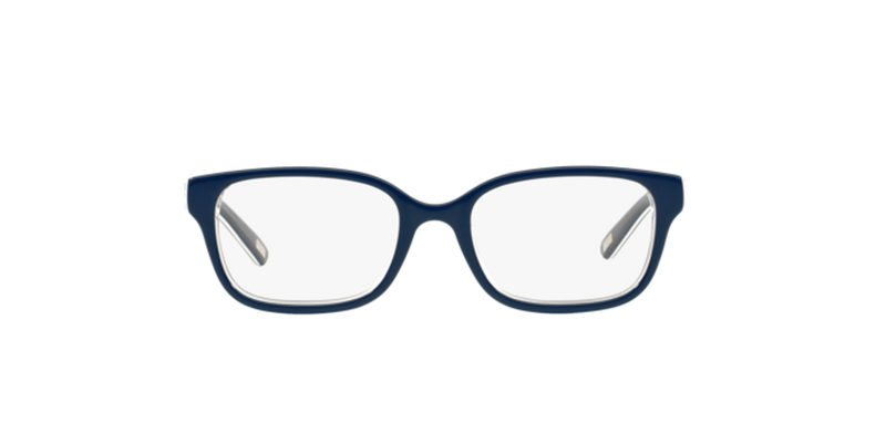 Polo Prep 0PP8520 in Navy Blue On White/Crystal - Alternate View
