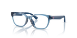 Shiny Transparent Blue / Demo Lens (6368)