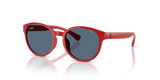 Shiny Red / Dark Blue (632680)