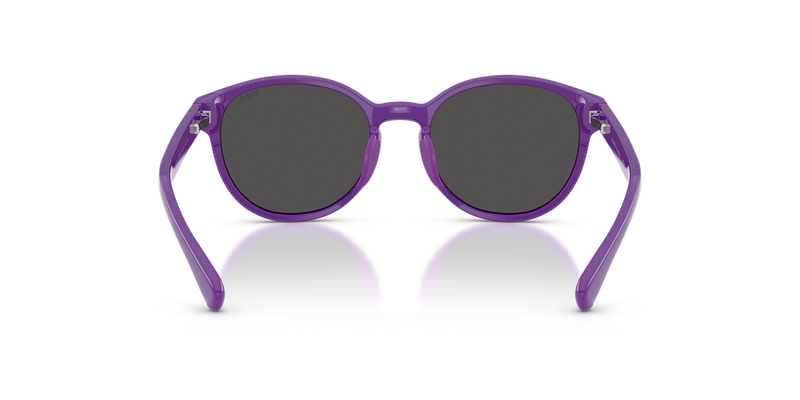 Polo Prep 0PP9509U in Shiny Purple - Alternate View