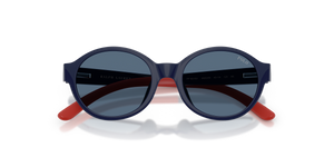 Shiny Navy Blue / Dark Blue (562080)