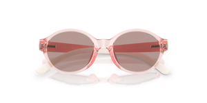 Shiny Transparent Pink / Brown (62667N)