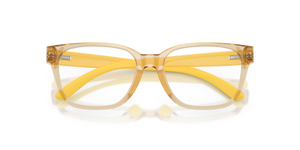 Shiny Transparent Light Yellow / Demo Lens (575672)