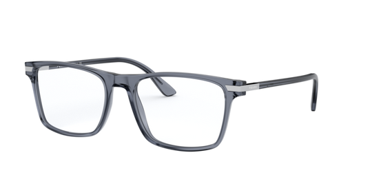 Prada PR 01WV - Grey / Demo Lens (01G1O1)