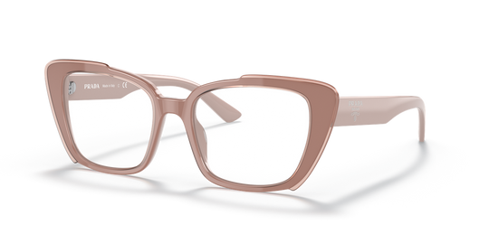 Prada PR 01YV - Pink Alabaster / Demo Lens (07V1O1)