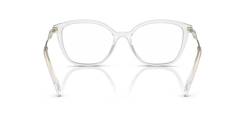 Prada PR 02ZVF in Crystal / Demo Lens (2AZ1O1) - Alternate View