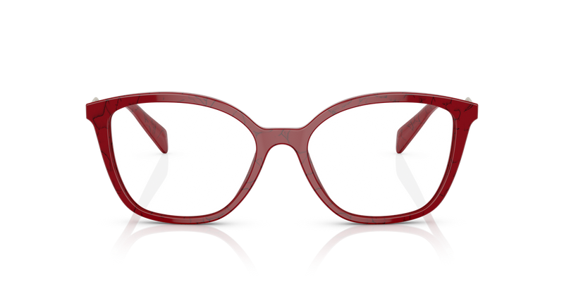 Prada PR 02ZV in Etruscan Marble / Demo Lens (15D1O1) - Alternate View
