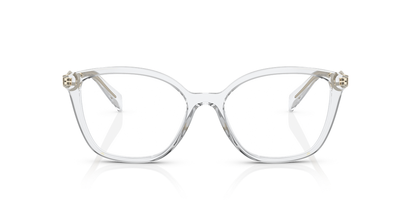 Prada PR 02ZV in Crystal / Demo Lens (2AZ1O1) - Alternate View