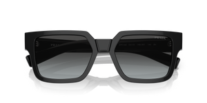 Black / Grey Gradient Vintage (1AB06T)