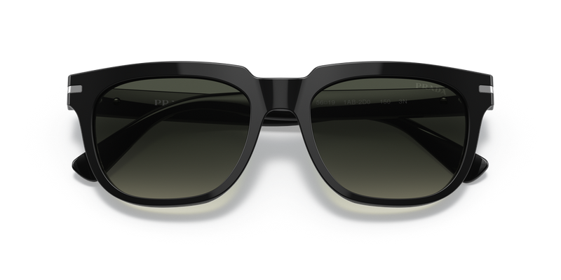 Prada PR 04YS in Black / Grey Gradient (1AB2D0) - Alternate View