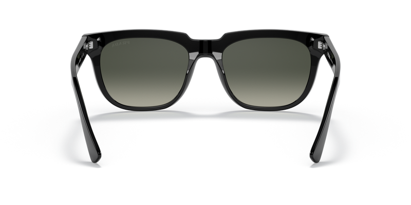 Prada PR 04YS in Black / Grey Gradient (1AB2D0) - Alternate View