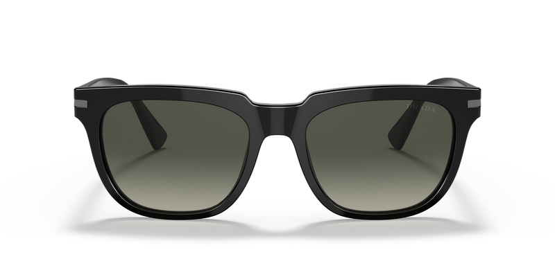 Prada PR 04YS in Black / Grey Gradient (1AB2D0) - Alternate View