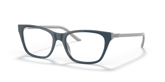 Prada PR 05YV - Fiordaliso/Crystal / Demo Lens (08Y1O1)