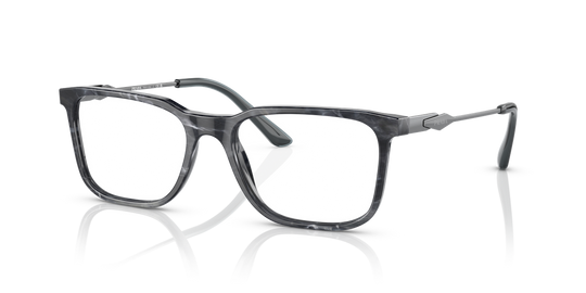 Prada PR 05ZV - Graphite Stone / Demo Lens (13F1O1)