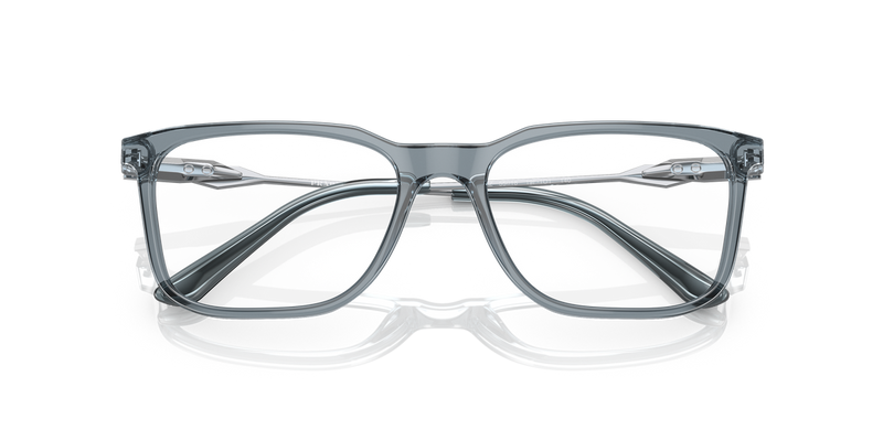 Prada PR 05ZV in Crystal Graphite / Demo Lens (19F1O1) - Alternate View