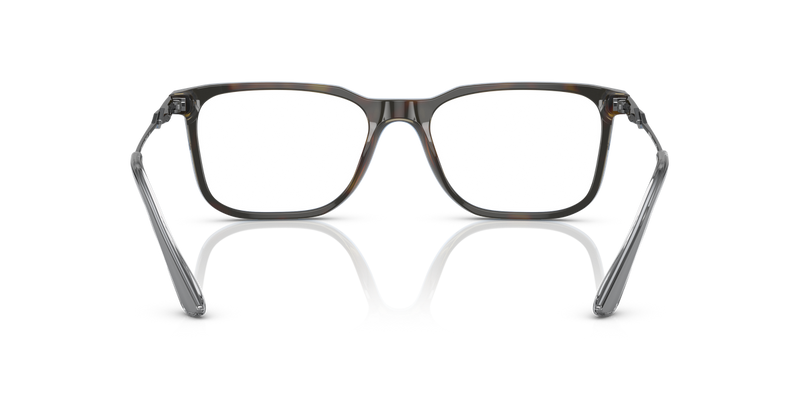 Prada PR 05ZV in Denim Tortoise / Demo Lens (ZXH1O1) - Alternate View