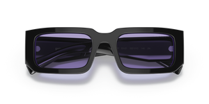 Black/Blue / Violet (02Z01O)