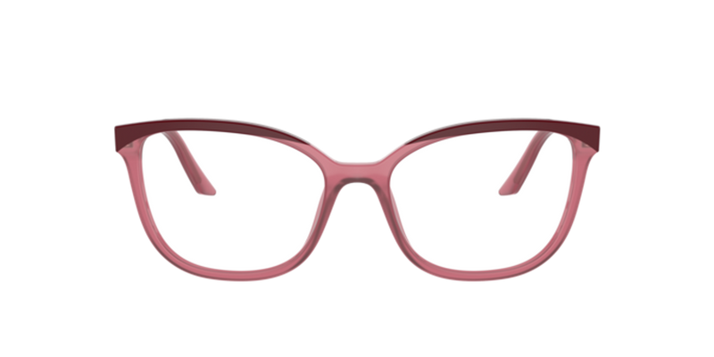 Prada PR 07WV in Bordeaux/Opal Cherry - Alternate View