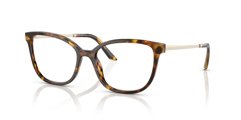 Prada PR 07WV in Honey Tortoise / Demo Lens (VAU1O1) - Alternate View