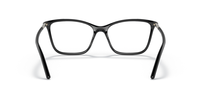 Prada PR 08WV in Black / Demo Lens (1AB1O1) - Alternate View