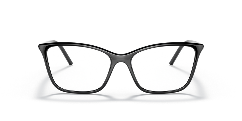 Prada PR 08WV in Black / Demo Lens (1AB1O1) - Alternate View