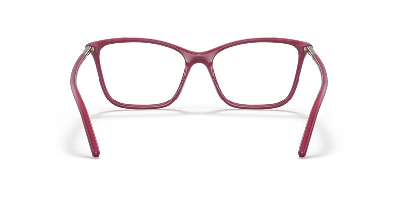 Prada PR 08WV in Opal Bordeaux / Demo Lens (2BM1O1) - Alternate View