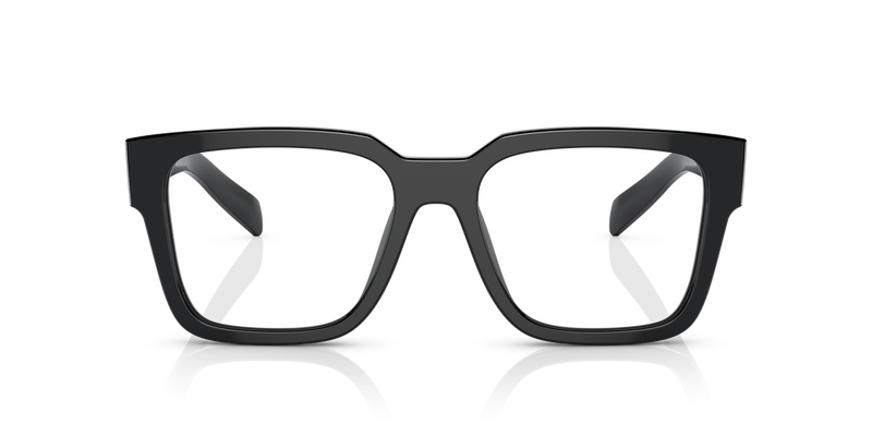 Prada PR 08ZVF in Black / Demo Lens (1AB1O1) - Alternate View