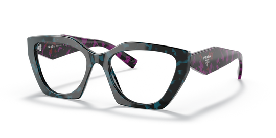 Prada PR 09YV - Tortoise / Demo Lens (06Z1O1)